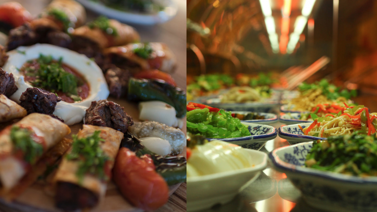 Türk Mutfağı ve Çin Mutfağının Özellikleri